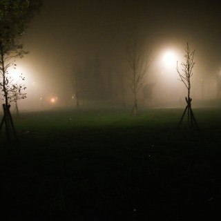 Pop Noir #1: Little Sad Eyes