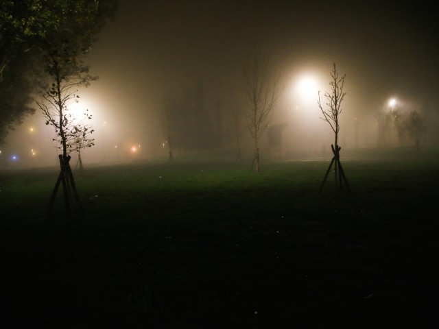 Pop Noir #1: Little Sad Eyes