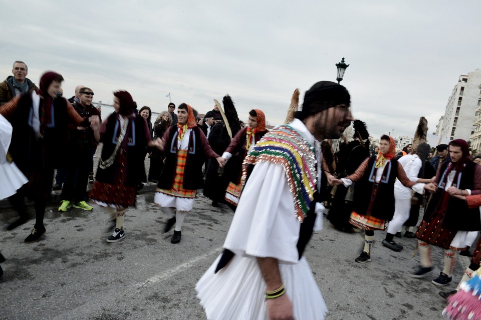 ΚΩΔΩΝΟΦΟΡΟΙ ΚΩΔΩΝΟΦΟΡΟΣ ΘΕΣΣΑΛΟΝΙΚΗ ΠΑΡΕΛΑΣΗ ΒΟΡΕΙΑ ΕΛΛΑΔΑ ΒΑΛΚΑΝΙΑ ΠΑΡΑΔΟΣΗ