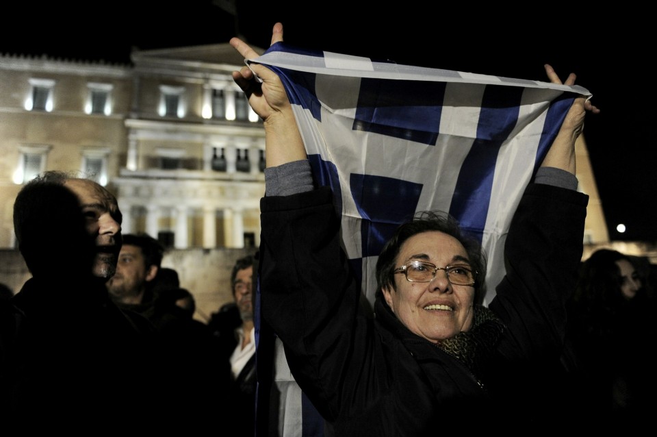 ΣΥΓΚΕΝΤΡΩΣΗ ΣΥΝΤΑΓΜΑ
