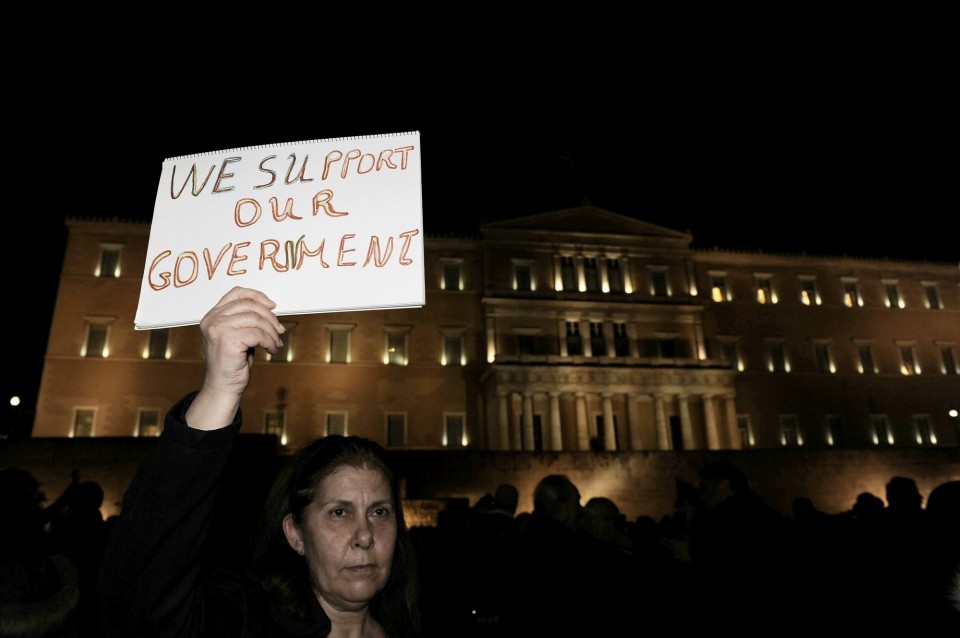 ΣΥΓΚΕΝΤΡΩΣΗ ΣΥΝΤΑΓΜΑ