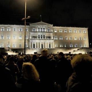 Συγκεντρώσεις στήριξης υπέρ των ελληνικών θέσεων σε Ελλάδα και εξωτερικό