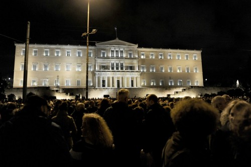 Συγκεντρώσεις στήριξης υπέρ των ελληνικών θέσεων σε Ελλάδα και εξωτερικό