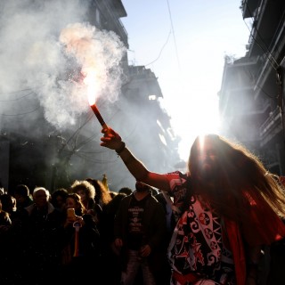 Το πιο ωραίο καρναβάλι γίνεται στο Μεταξουργείο