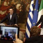 Η Αθήνα καλεί- Η Ρώμη ανταποκρίνεται