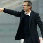 O Νίκος Νιόπλιας προπονητής στον Ατρόμητο