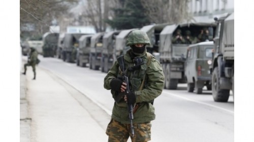 Κατά της απόσυρσης των βαρέων όπλων τάσσεται η Ουκρανία