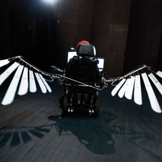 Στο θέατρο Σφενδόνη ξαναζεί ο Θουκυδίδης, ένας Αθηναίος