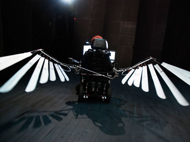 Στο θέατρο Σφενδόνη ξαναζεί ο Θουκυδίδης, ένας Αθηναίος