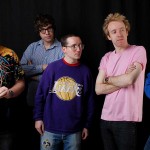 Το καινούριο τραγούδι των Hot Chip λέγεται Huarache Lights