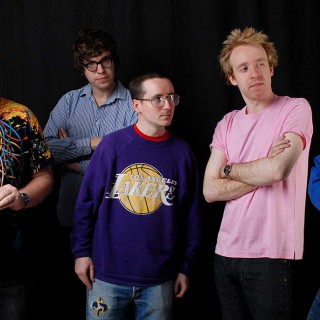 Το καινούριο τραγούδι των Hot Chip λέγεται Huarache Lights