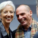 Tις τέσσερις αρχές, για μία νέα συμφωνία, παρουσίασε ο Γιάνης Βαρουφάκης