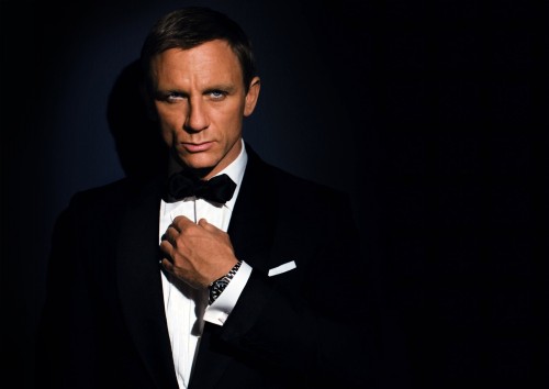 Δείτε το πρώτο βίντεο από τα γυρίσματα του νέου James Bond