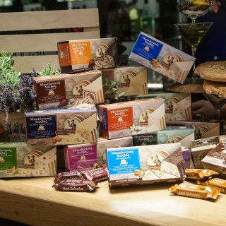 Ο Μακεδονικός Χαλβάς «γέμισε» τα τραπέζια του Homey