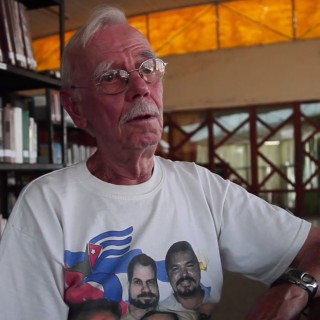 Ένας Έλληνας κομμουνιστής στην Κούβα