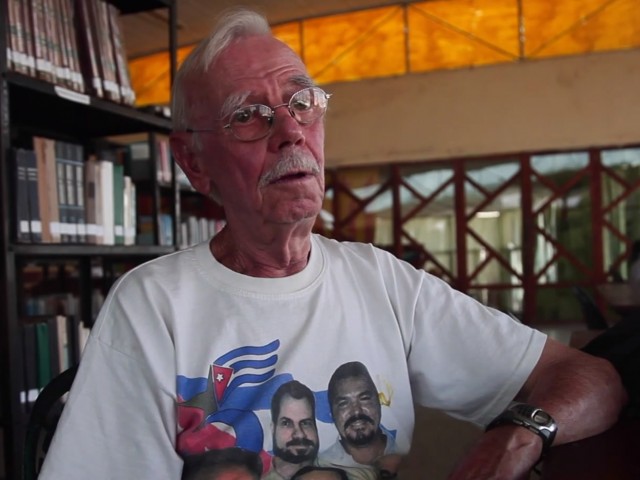 Ένας Έλληνας κομμουνιστής στην Κούβα
