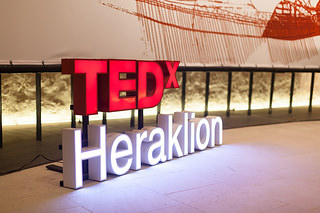 Στο φετινό TEDxHeraklion θα πάνε «Πέρα Από Τα Τείχη»
