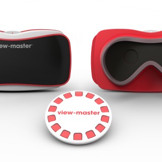 Εσείς θυμάστε το View-Master; Ε, δείτε τη νέα του εκδοχή!