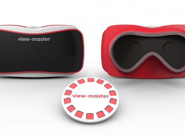 Εσείς θυμάστε το View-Master; Ε, δείτε τη νέα του εκδοχή!