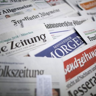 Πως θα ενημερωνόσασταν αν διαβάζατε σήμερα μόνο τον γερμανικό τύπο;
