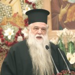 Αμβρόσιος υπέρ Τσίπρα