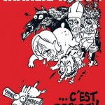 Το νέο εξώφυλλο του Charlie Hebdo