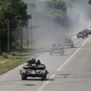 Οι τελευταίες εξελίξεις στην Ουκρανία