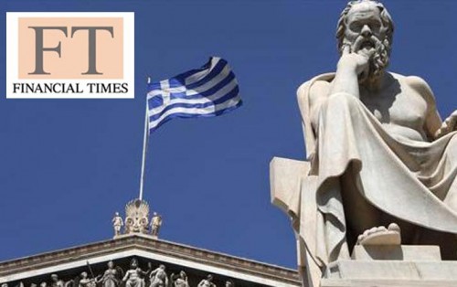 Financial Times: Η ευρωζώνη κατέληξε σε μια «ιστορική» συμφωνία για το χρέος της Ελλάδας