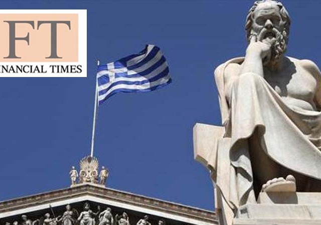 Financial Times:  «Ο τυφλός, αβάσιμος πανικός είναι λάθος»