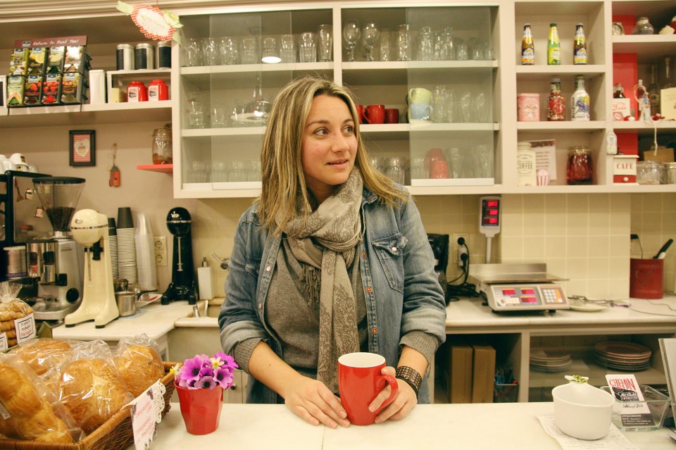 Όλγα Καραστάθη 