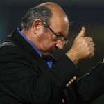 Ο Σέρχιο Μαρκαριάν είναι ο νέος προπονητής της Εθνικής ομάδας ποδοσφαίρου