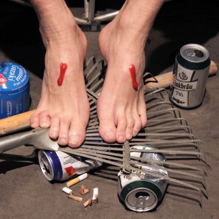 «Νεκρή φύση. Προς δόξα της πόλης» στην κεντρική σκηνή του Bios