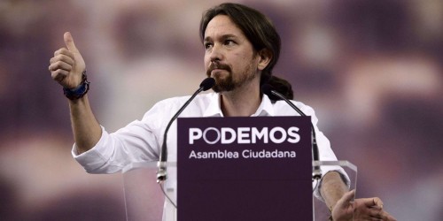 ΙΣΠΑΝΙΑ: Δεύτερο κόμμα οι Podemos στα Exit Poll