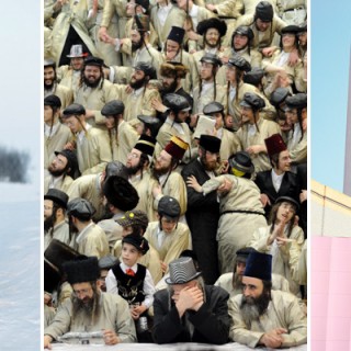 35 συγκλονιστικές φωτογραφικές στιγμές από όλο τον κόσμο