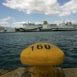 Κύμα κακοκαιρίας: Προβλήματα στην ακτοπλοΐα