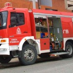 Νεκρός από πυρκαγιά σε διαμέρισμα στο Γέρακα