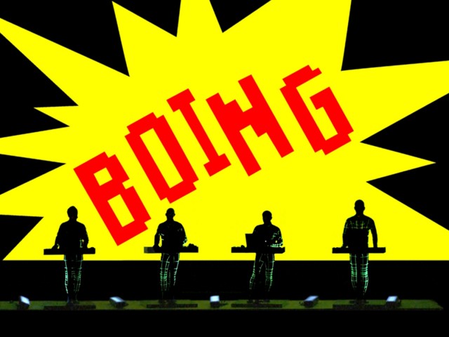 #DocuSunday: Οι Kraftwerk αλώνουν το Λονδίνο