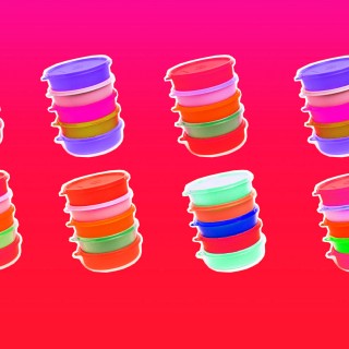 Το τάπερ είναι ο καλύτερος φίλος του ανθρώπου