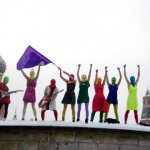 Οι Pussy Riot ξαναχτυπούν και προκαλούν