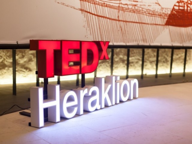 Δέκα πολύ καλοί λόγοι για να μη χάσετε το φετινό TEDxHeraklion