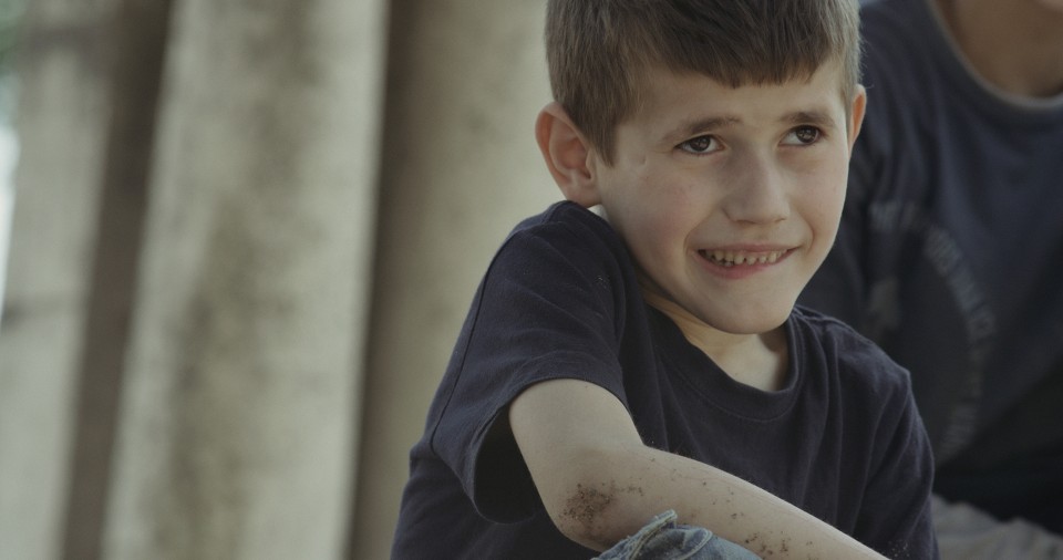 Adrian Paci The Guardians, 2014 video still Eυγενική παραχώρηση του καλλιτέχνη και των γκαλερί Kalfayan Galleries (Αθήνα-Θεσσαλονίκη) και Peter Kilchmann (Ζυρίχη).