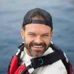 O Δημήτρης Κόκκορης γυρίζει τη Μεσόγειο με καγιάκ για καλό σκοπό