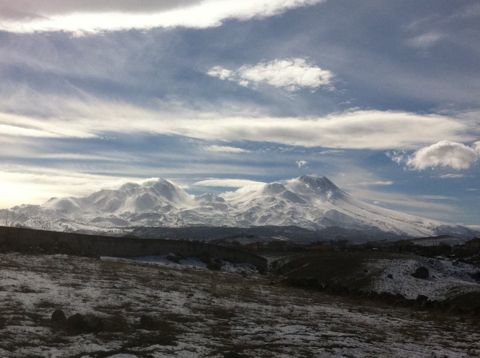 Ο Χασάν Νταγί.