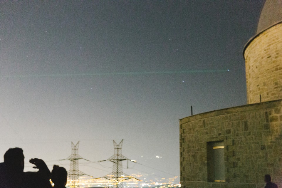 National Observatory of Athens / Εθνικό Αστεροσκοπείο Αθηνών