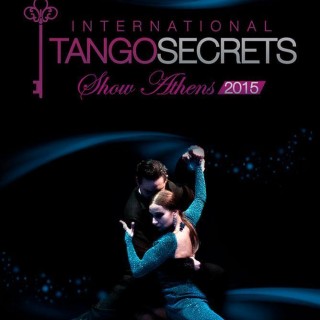 H χορευτική Ελίτ του Τάνγκο της Αργεντινής, το Τango Secrets International, κάνει την πρώτη της εμφάνιση στην Αθήνα