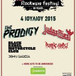 Οι Black Rebel Motorcycle Club στο Rockwave