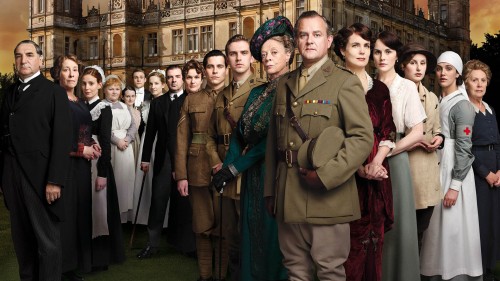 Πλησιάζει το τέλος του Downton Abbey
