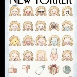 Πόσα emoji μπορούν να γίνουν με τη φάτσα της Hillary Clinton;