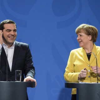 Για δες που θα μας ενώσει η Μέρκελ!