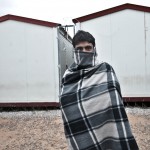 Συλλογή ρούχων για πρόσφυγες και μετανάστες στα Εξάρχεια